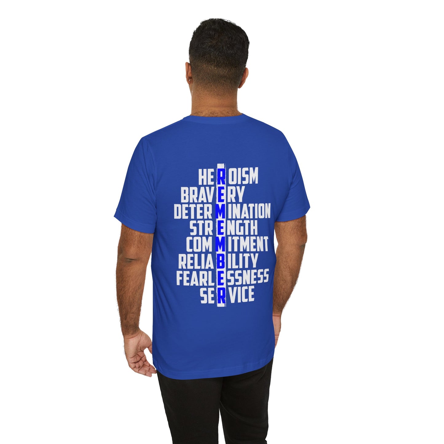 Back the Blue, Law Enforcement, Police