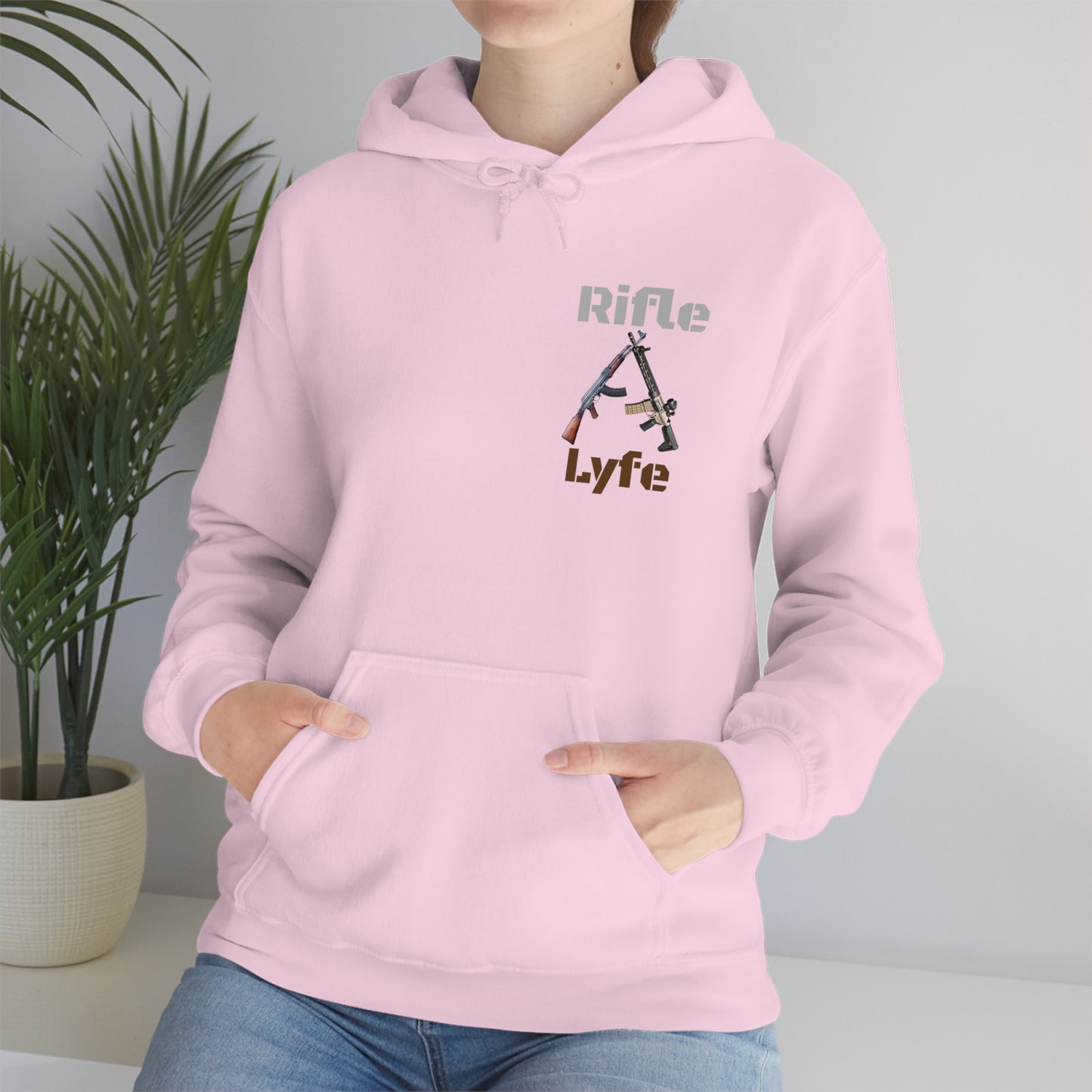 Unisex Heavy Blend Hooded Sweatshirt