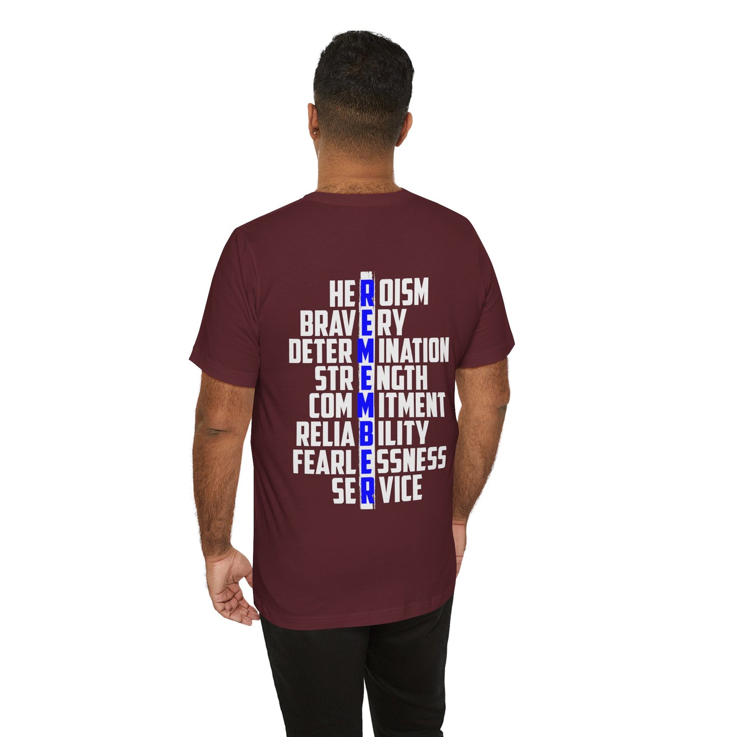 Back the Blue, Law Enforcement, Police