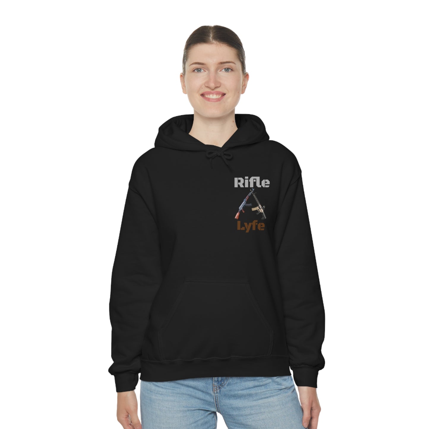 Unisex Heavy Blend Hooded Sweatshirt