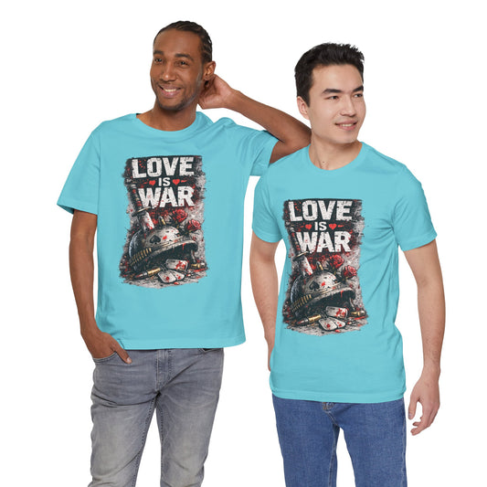 Love Is War Graphic Tee