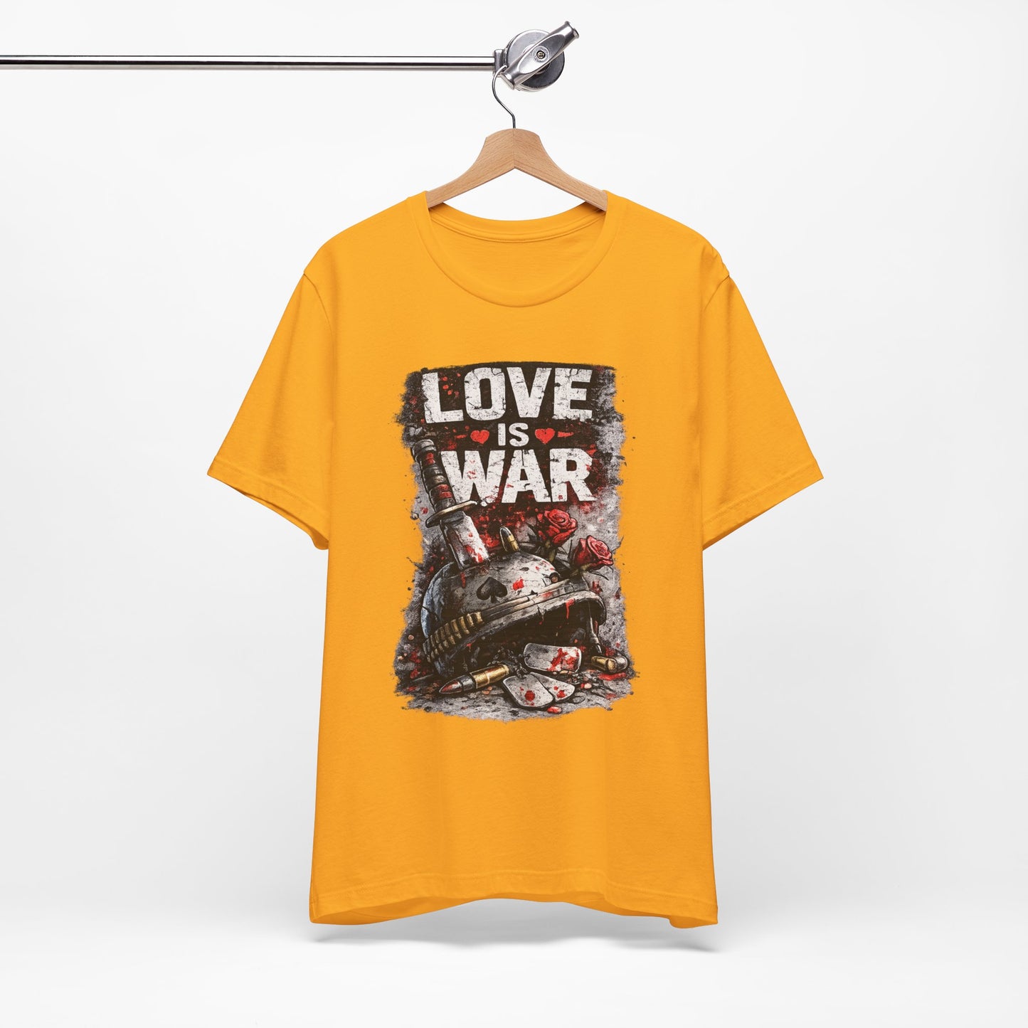 Love Is War Graphic Tee