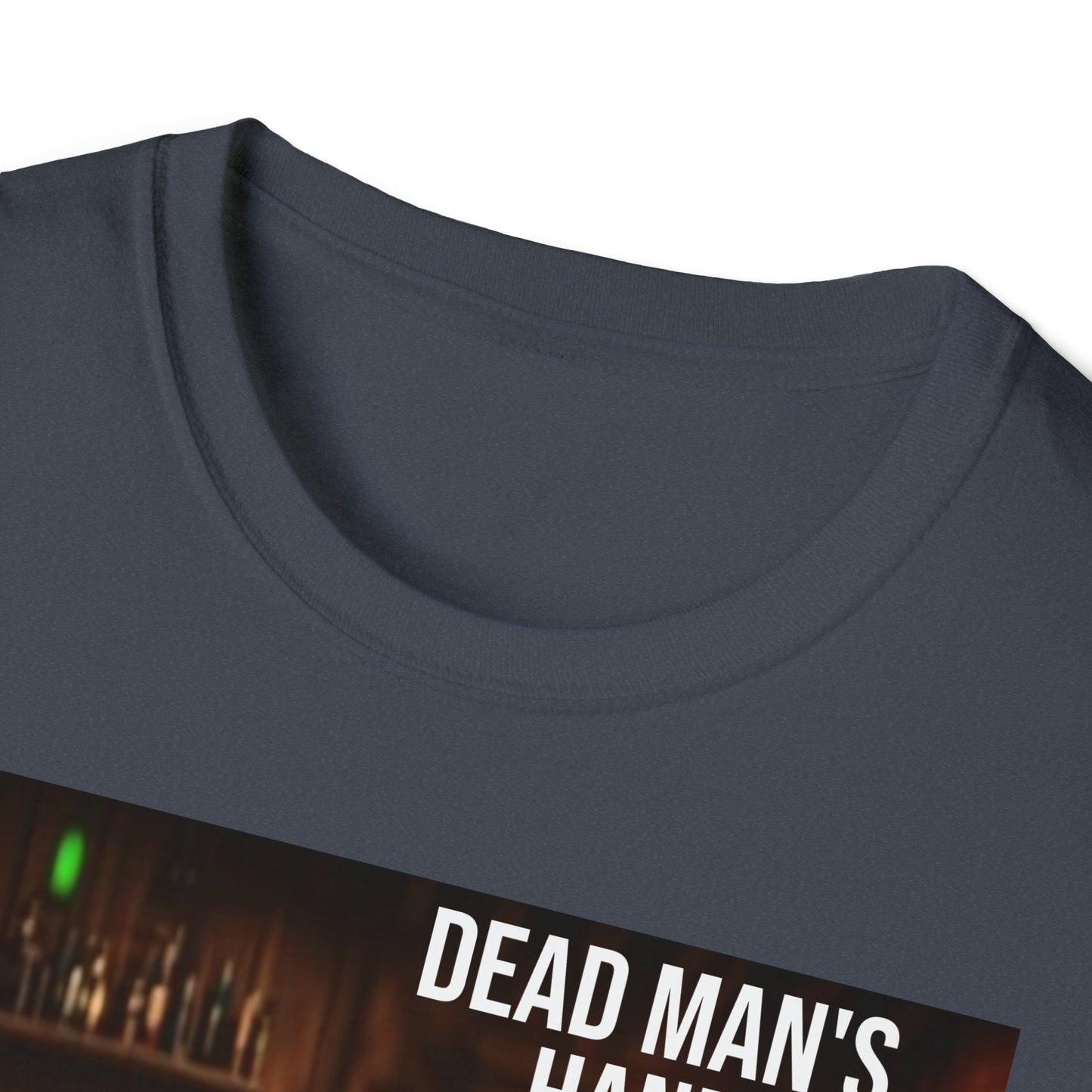 T-Shirt Dead man's hand