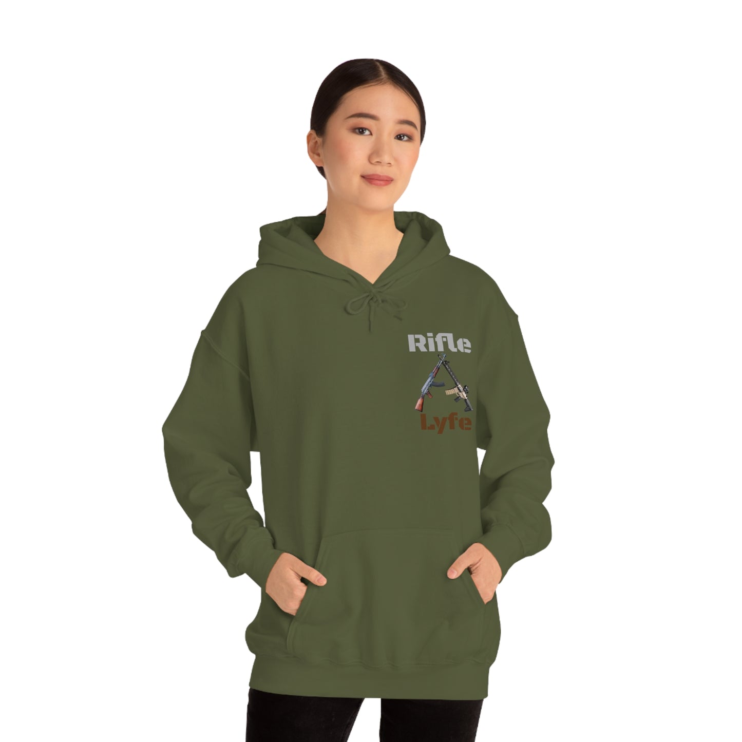 Unisex Heavy Blend Hooded Sweatshirt