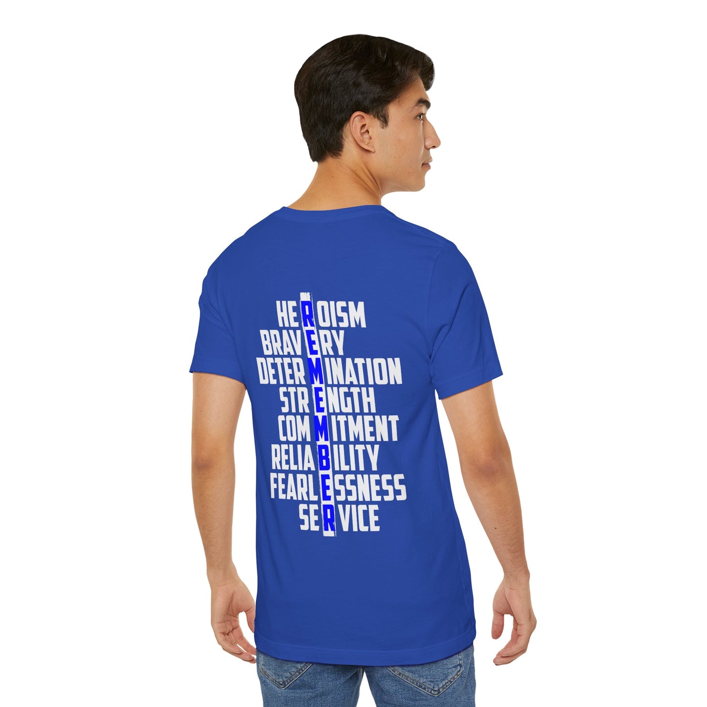 Back the Blue, Law Enforcement, Police