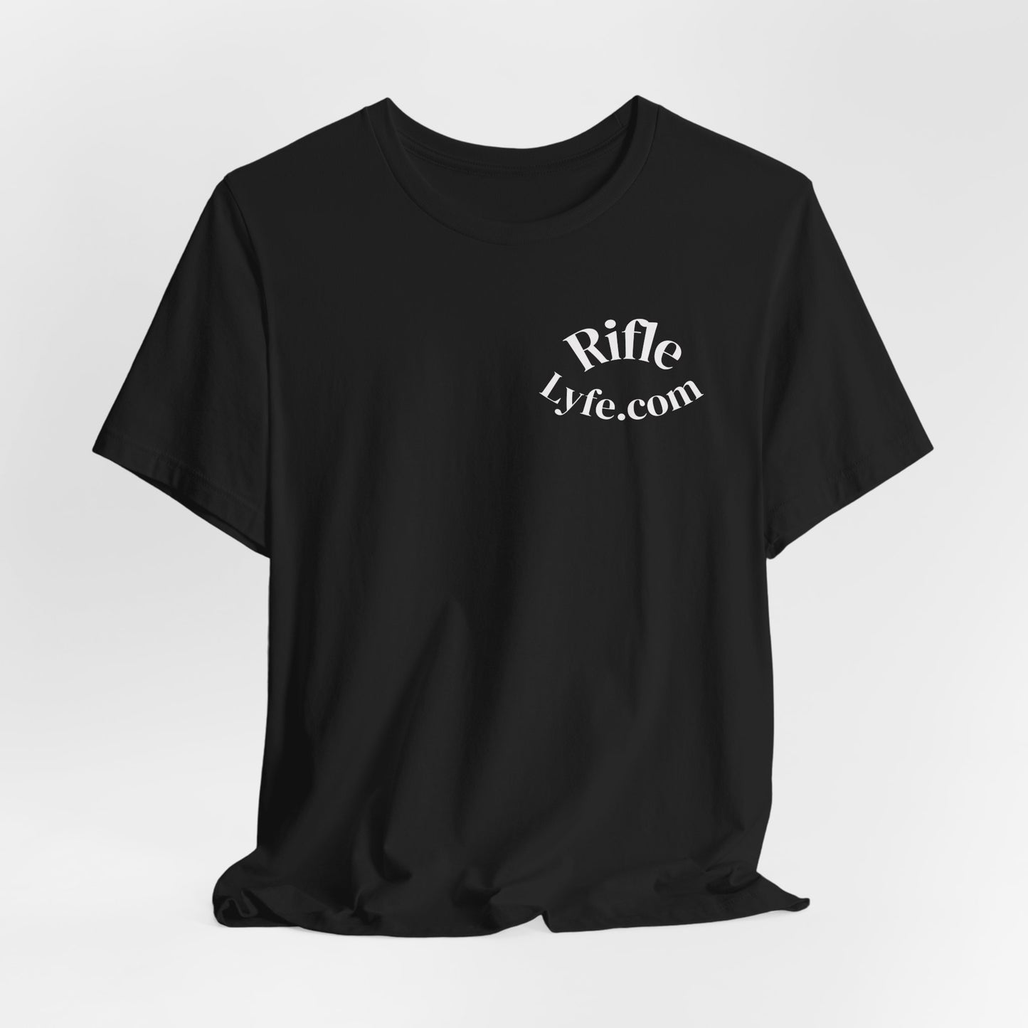 Police Fire EMS Badge Graphic Tee | First Responder Logo T-Shirt