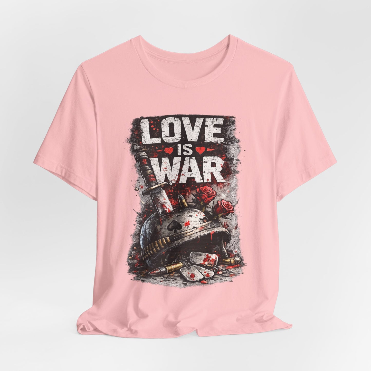Love Is War Graphic Tee