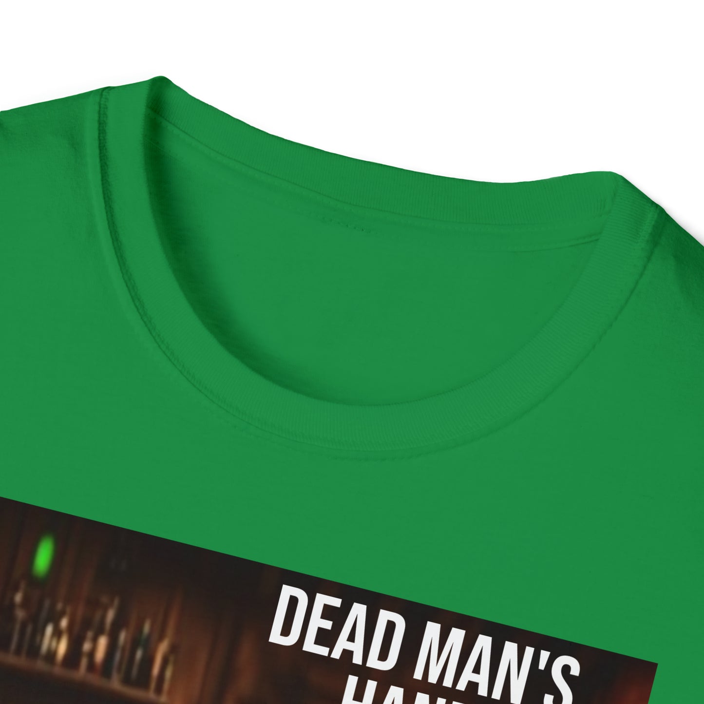 T-Shirt Dead man's hand