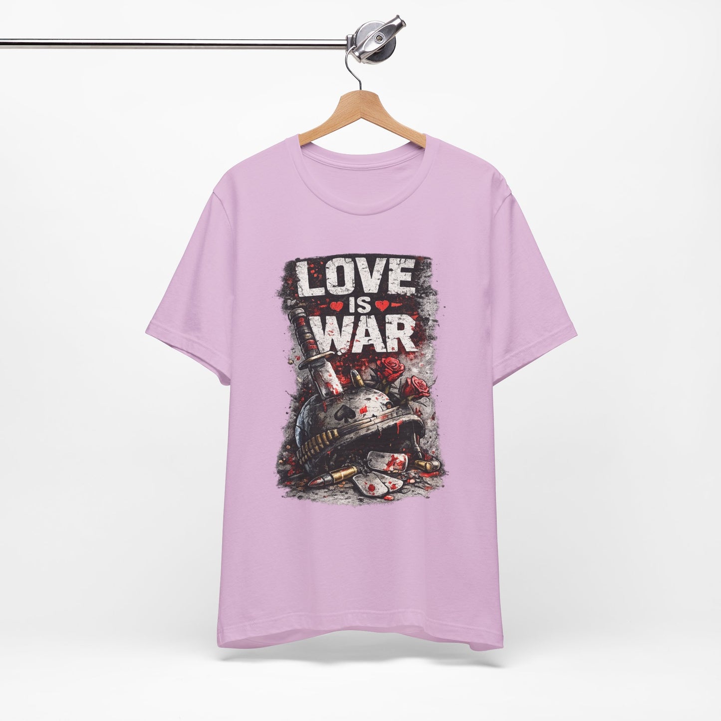 Love Is War Graphic Tee