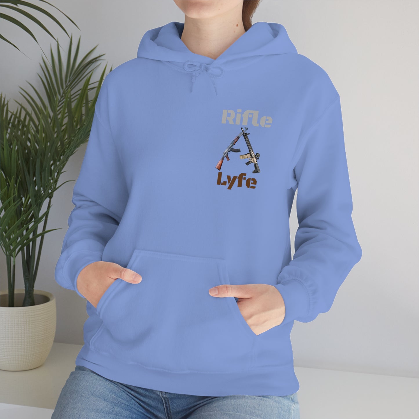 Unisex Heavy Blend Hooded Sweatshirt