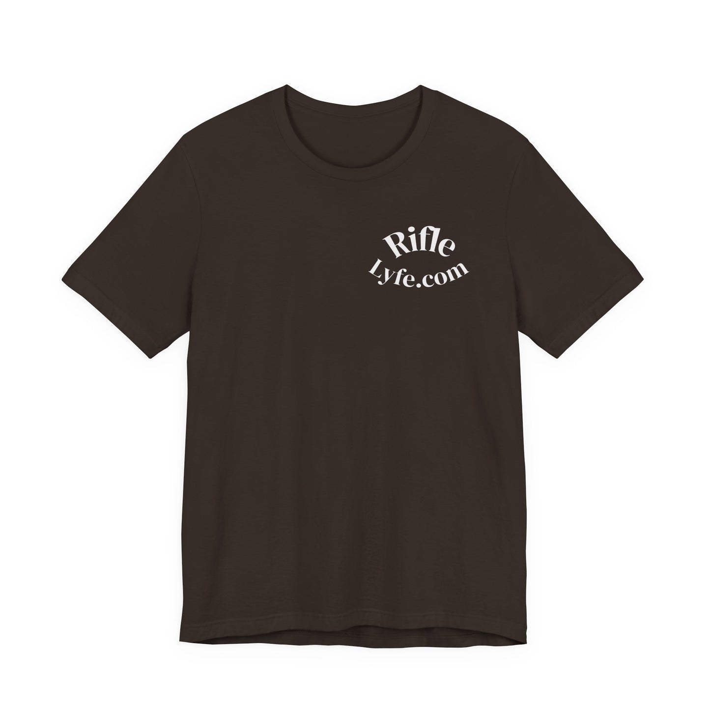 Police Fire EMS Badge Graphic Tee | First Responder Logo T-Shirt