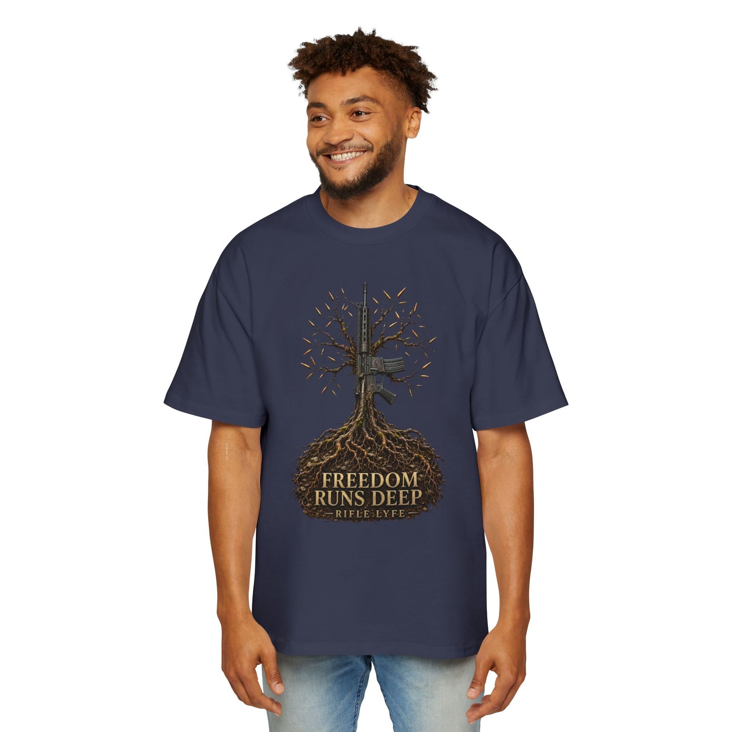 Freedom Patriotic Tee