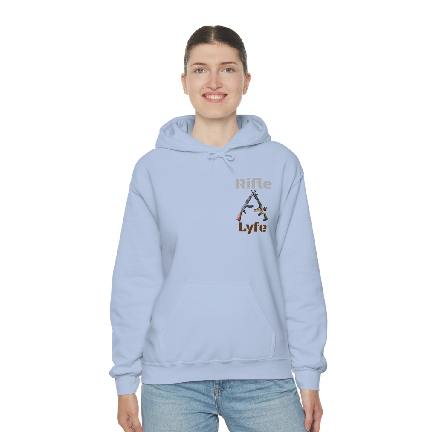 Unisex Heavy Blend Hooded Sweatshirt