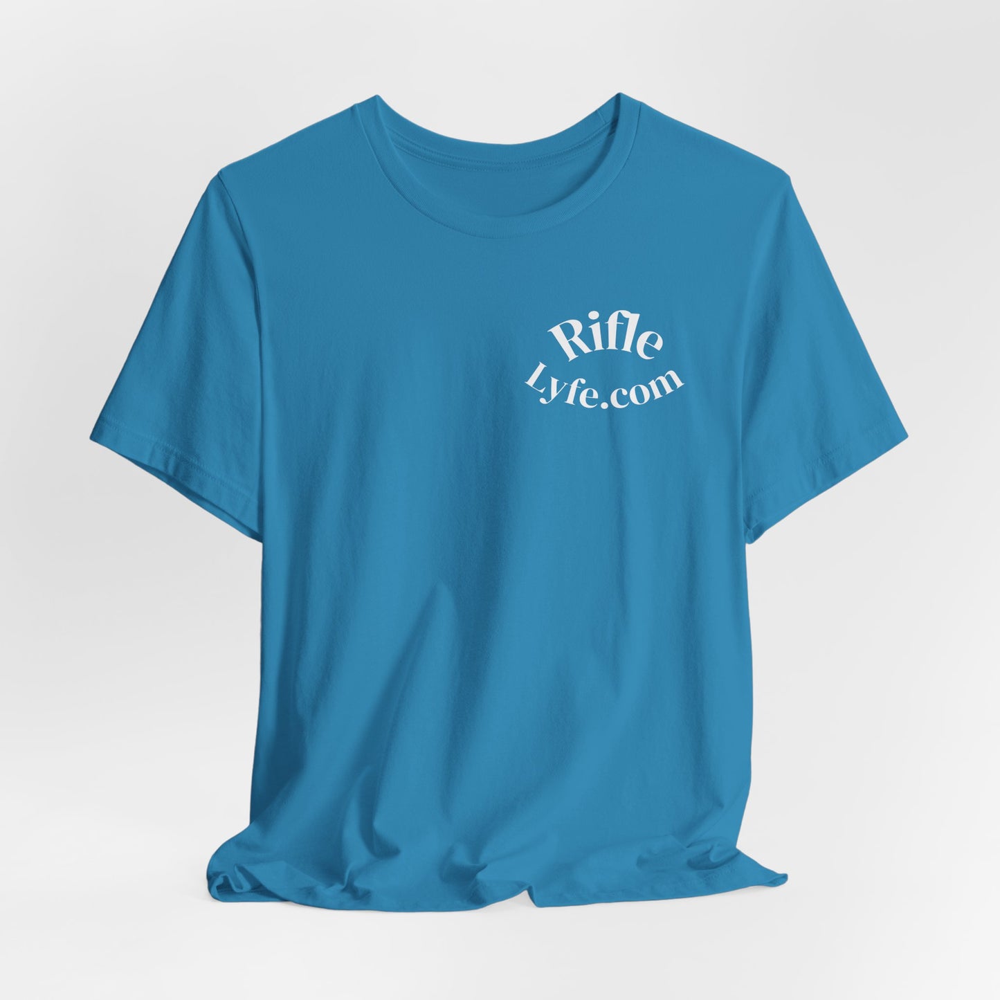 Police Fire EMS Badge Graphic Tee | First Responder Logo T-Shirt