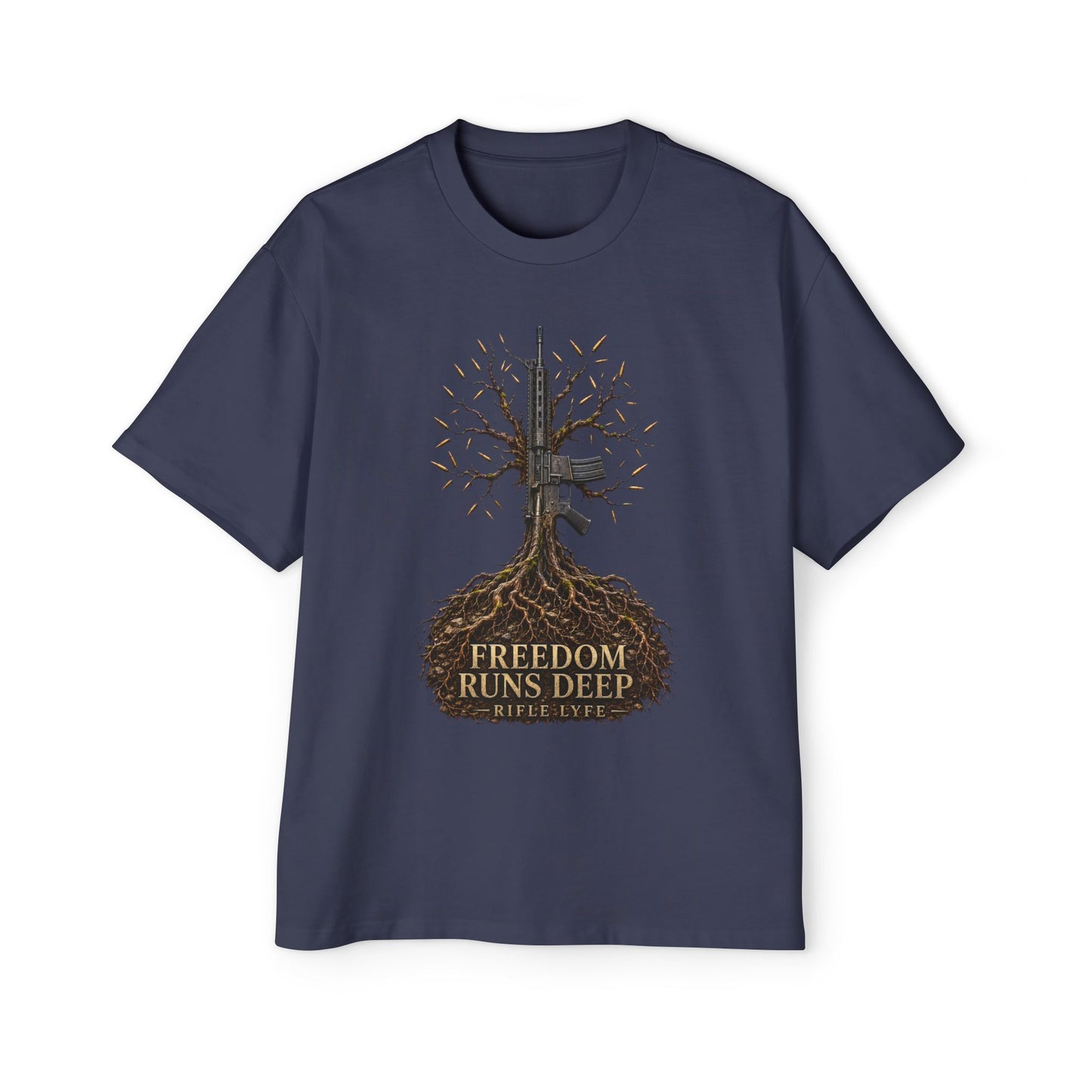 Freedom Patriotic Tee