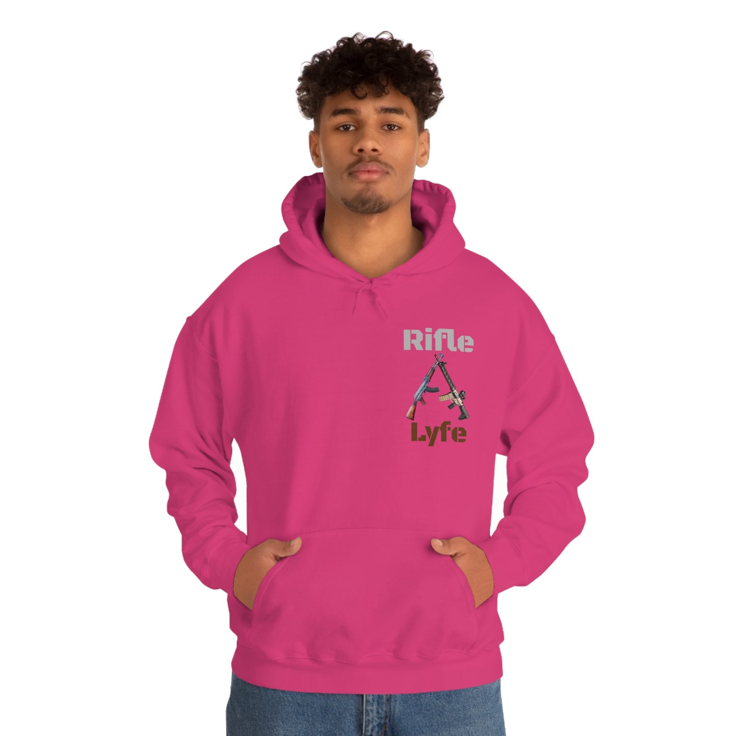 Unisex Heavy Blend Hooded Sweatshirt