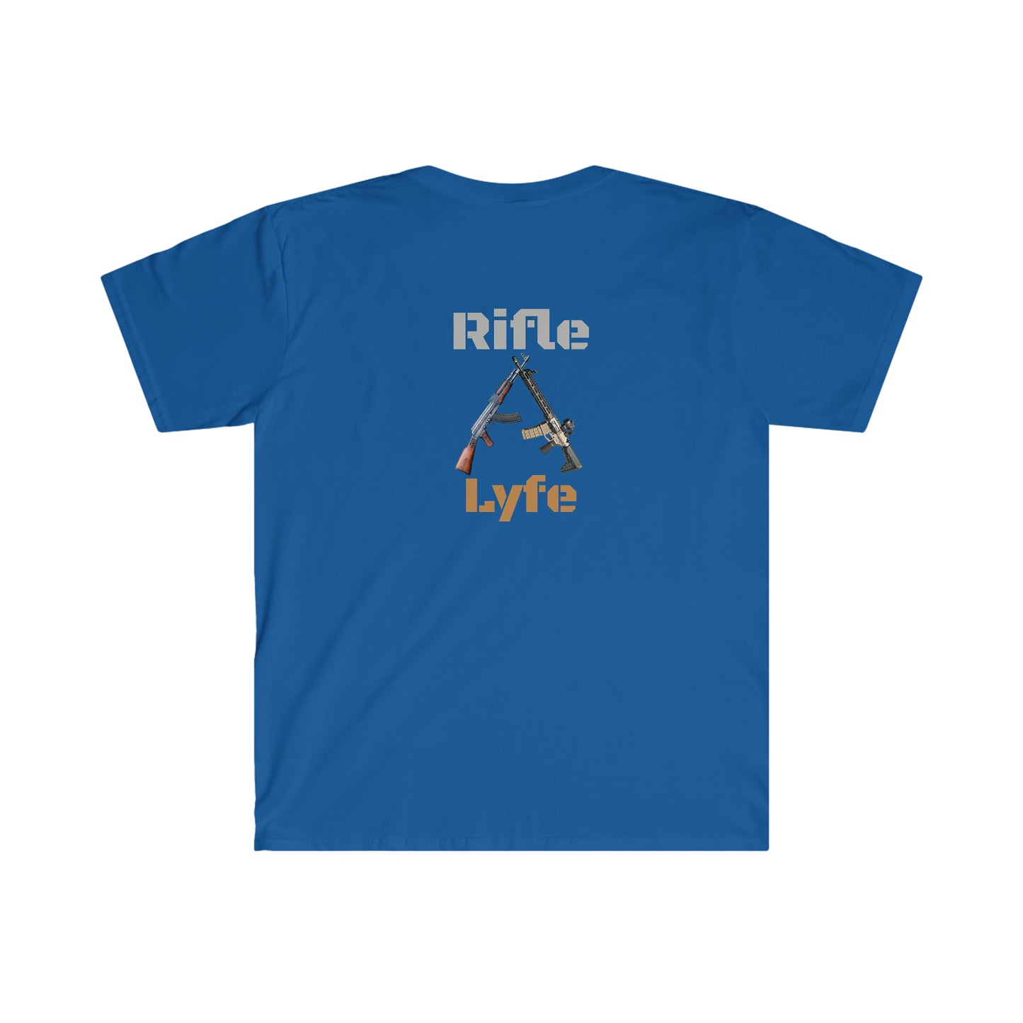 Rifle Lyfe brand, Rifle Lyfe logo, Rifles