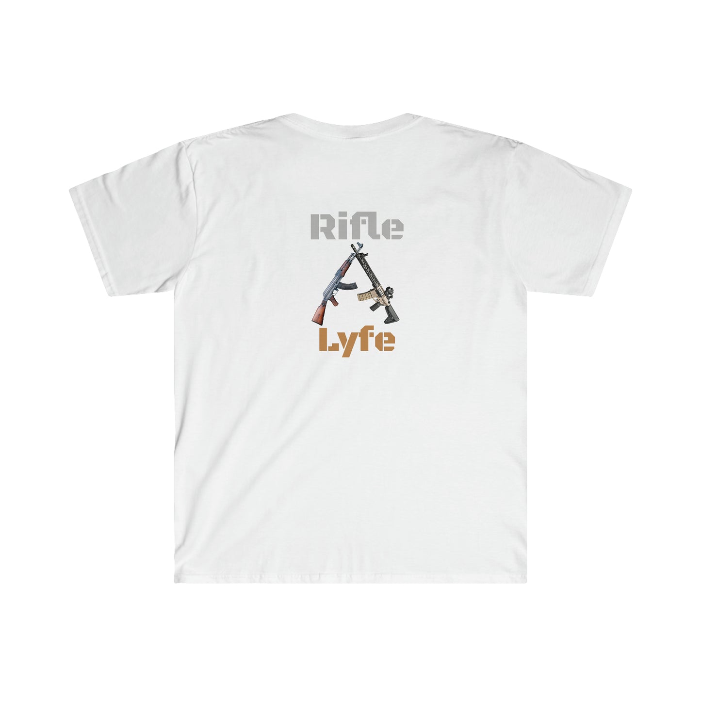 Rifle Lyfe brand, Rifle Lyfe logo, Rifles