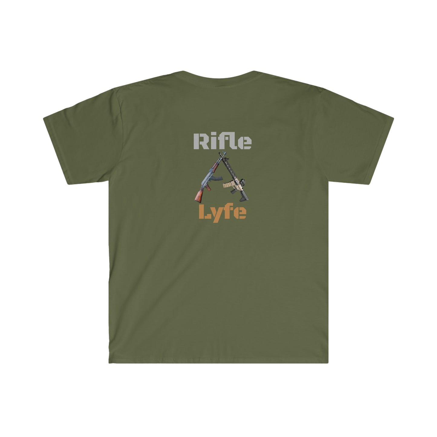 Rifle Lyfe brand, Rifle Lyfe logo, Rifles