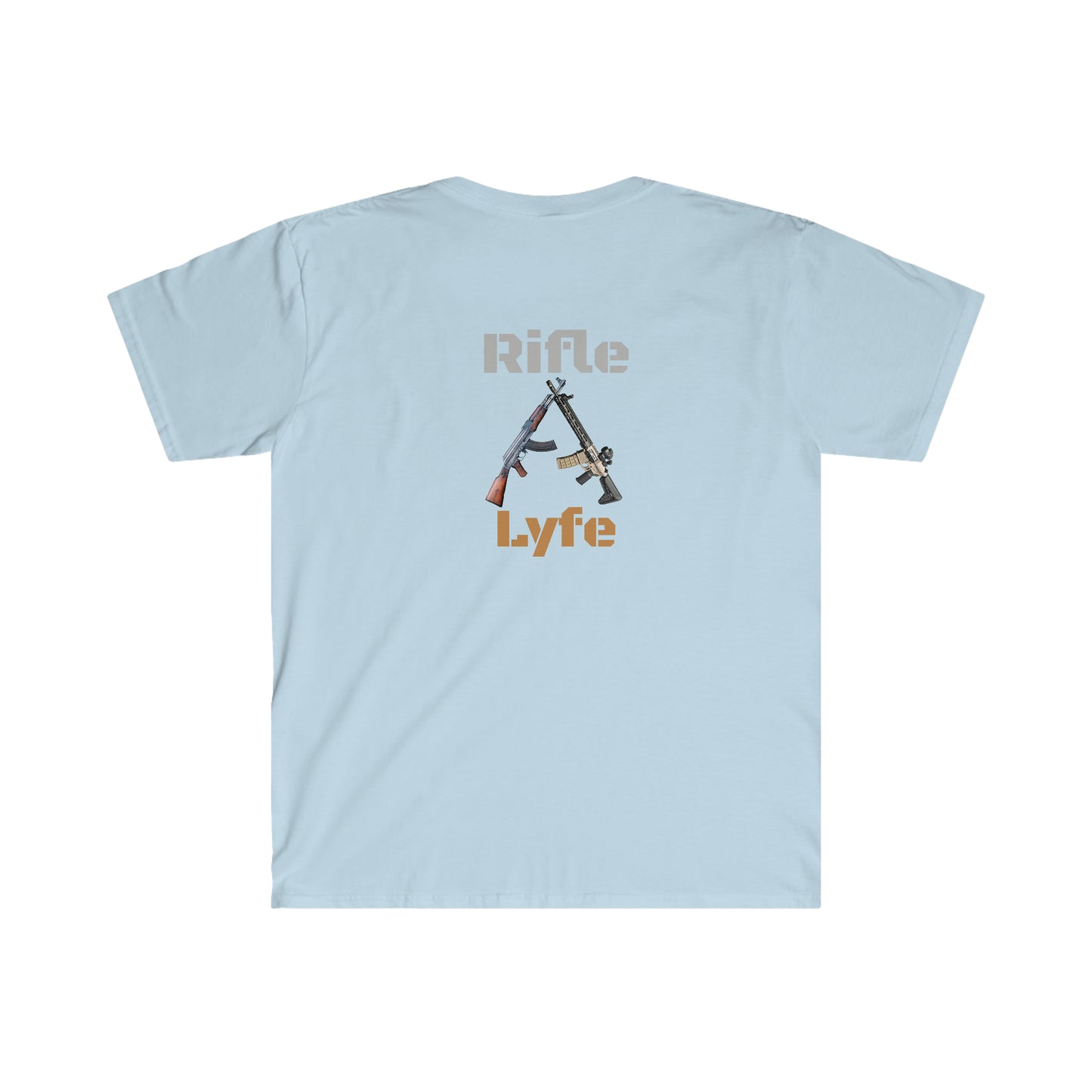 Rifle Lyfe brand, Rifle Lyfe logo, Rifles