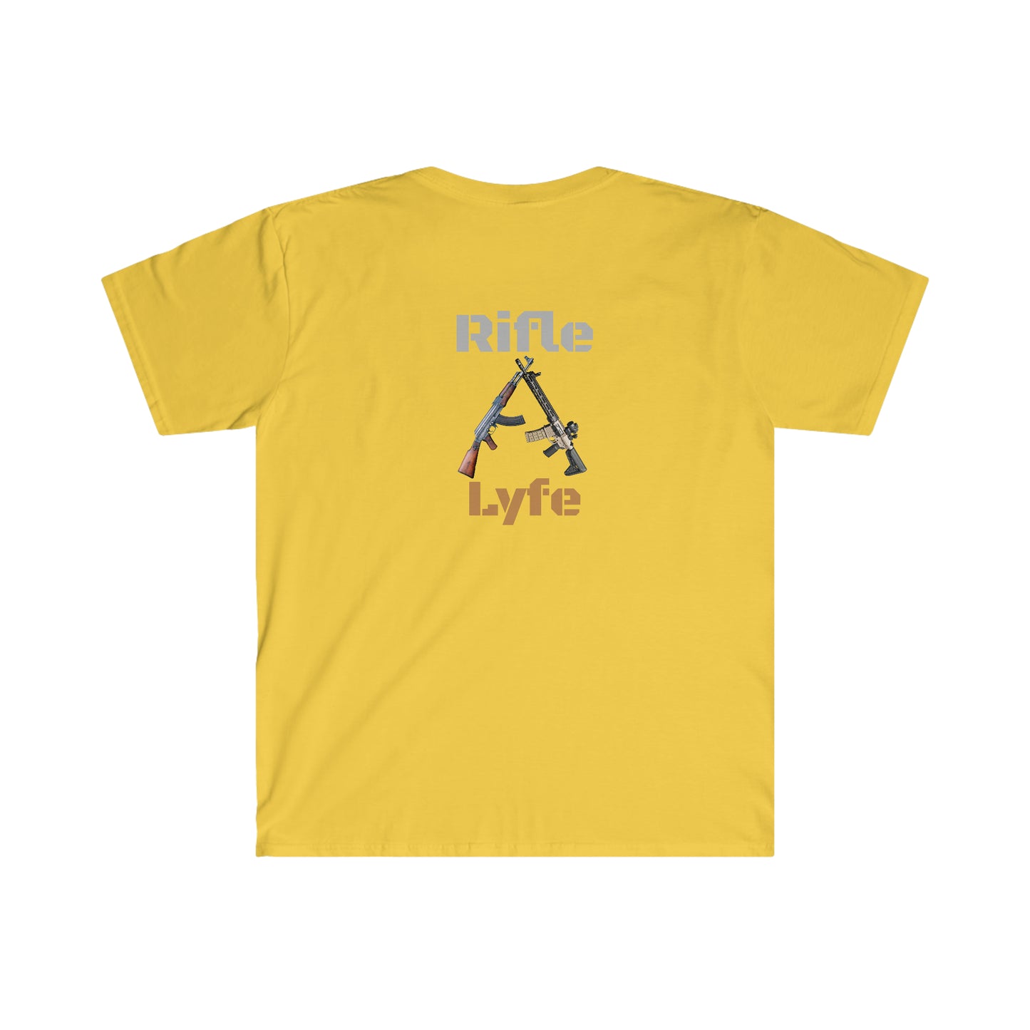 Rifle Lyfe brand, Rifle Lyfe logo, Rifles