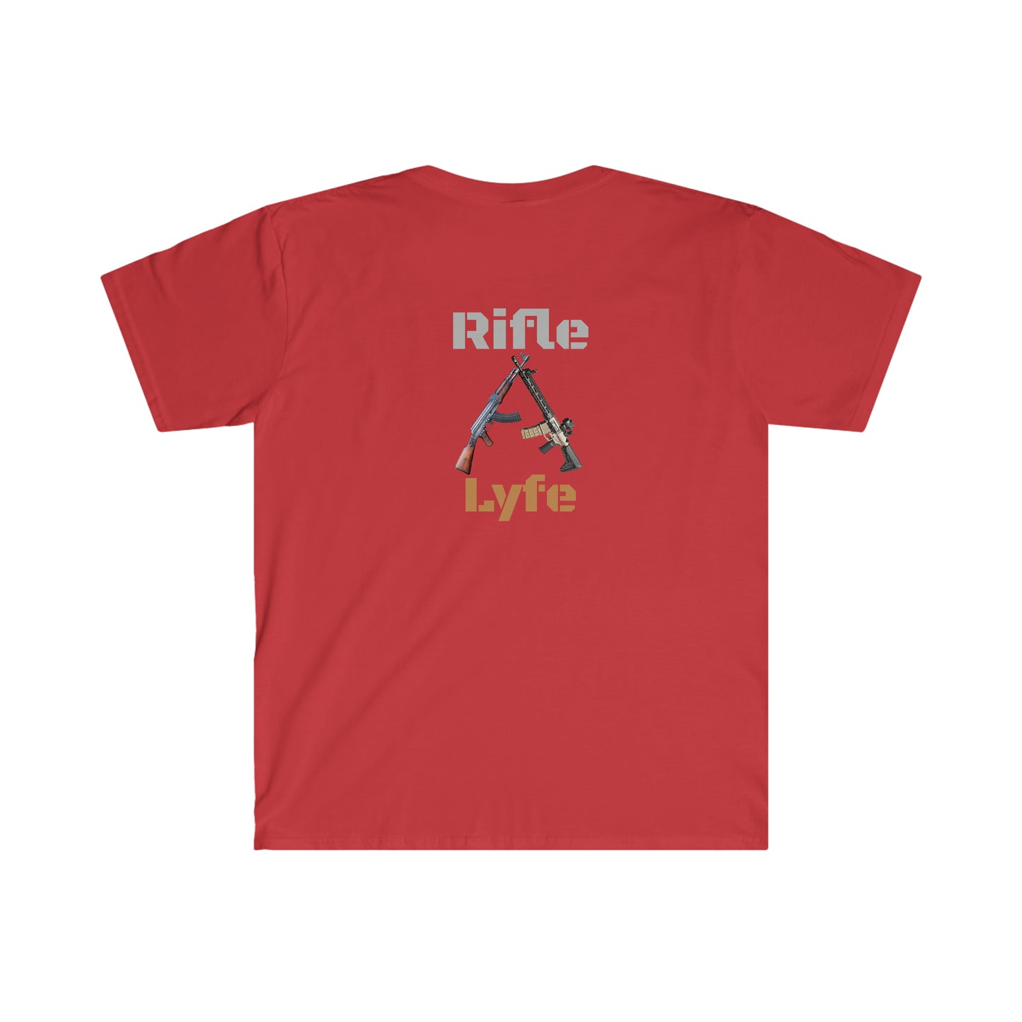 Rifle Lyfe brand, Rifle Lyfe logo, Rifles