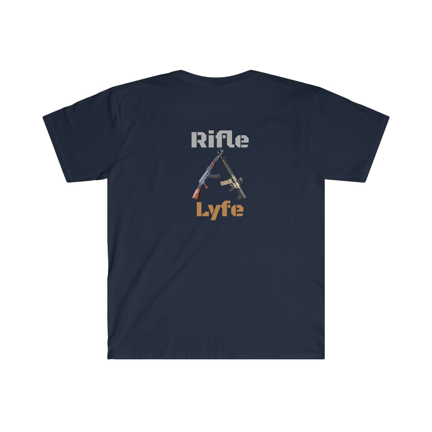 Rifle Lyfe brand, Rifle Lyfe logo, Rifles