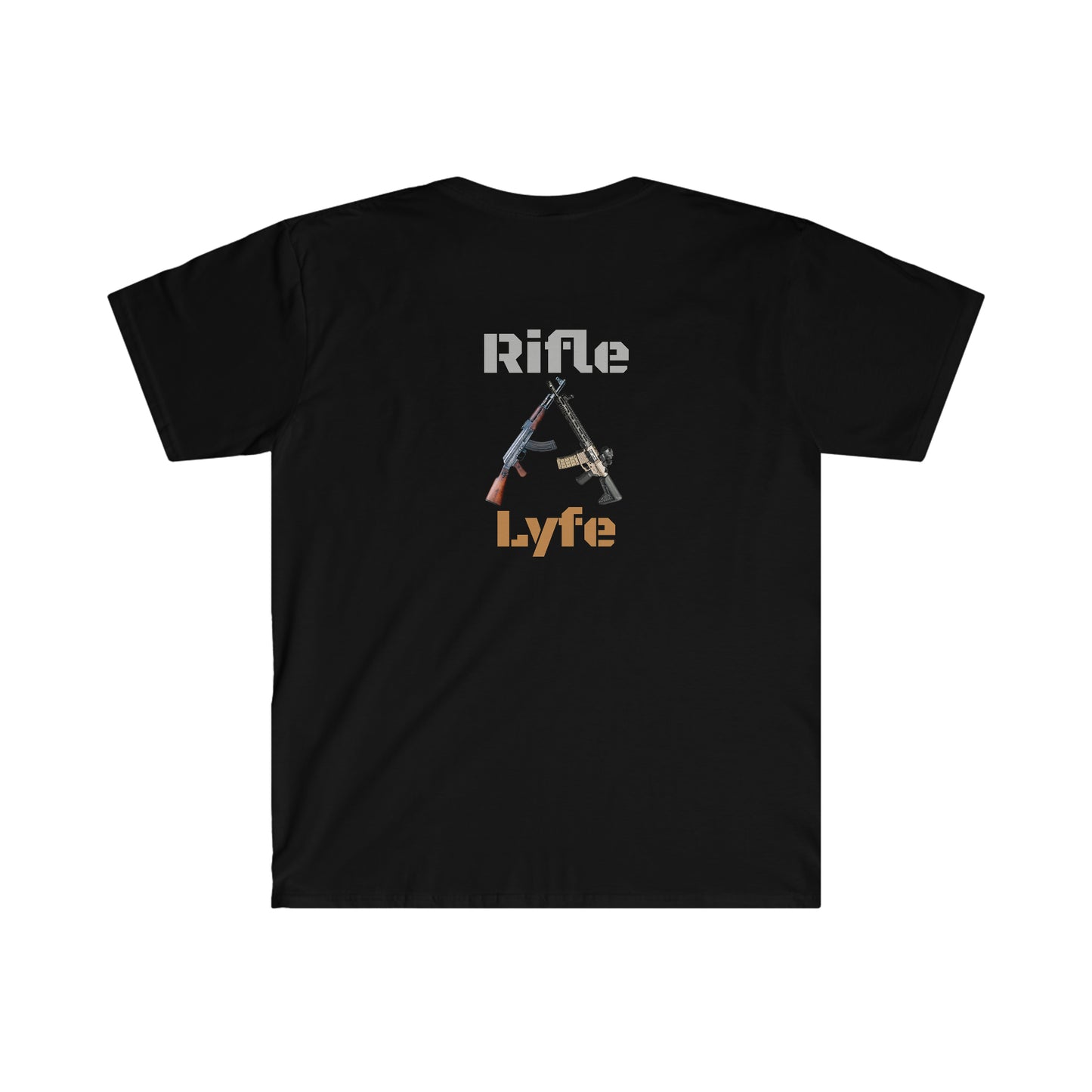 Rifle Lyfe brand, Rifle Lyfe logo, Rifles