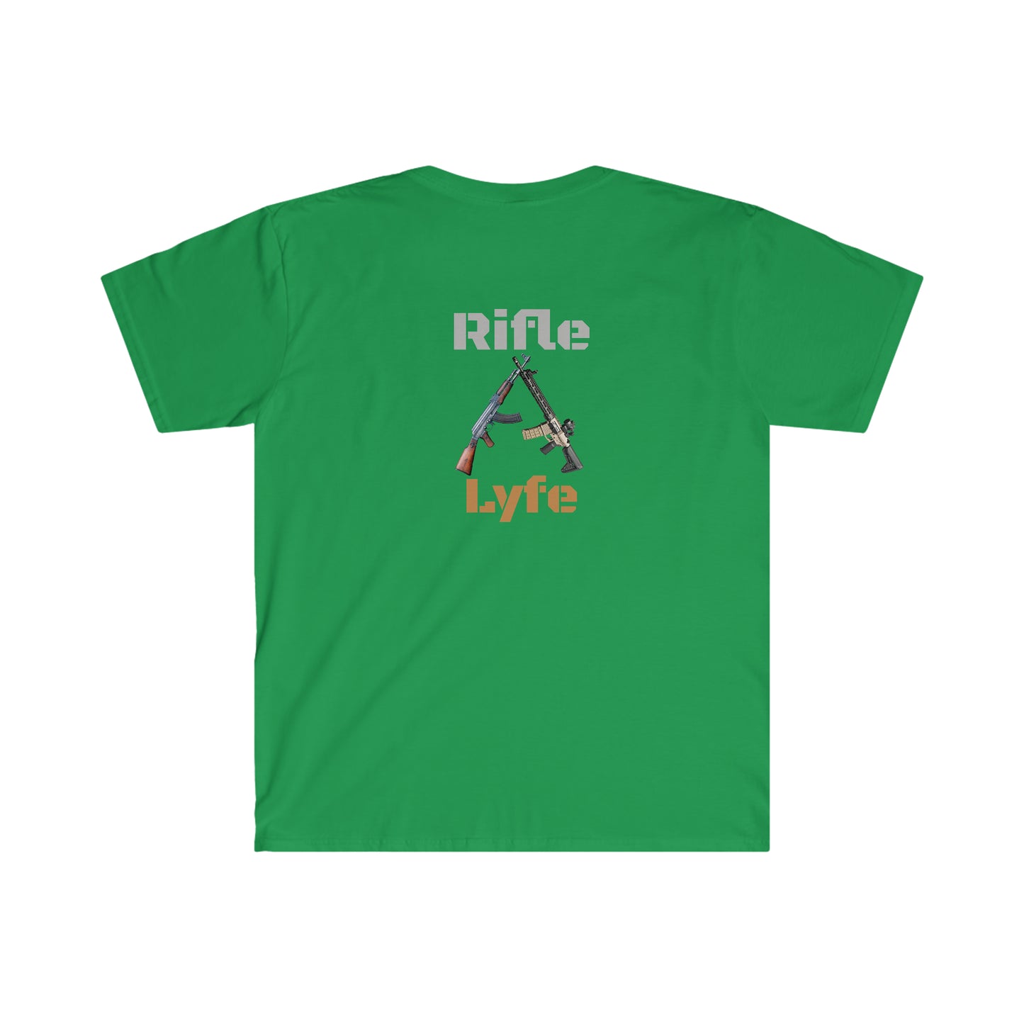 Rifle Lyfe brand, Rifle Lyfe logo, Rifles