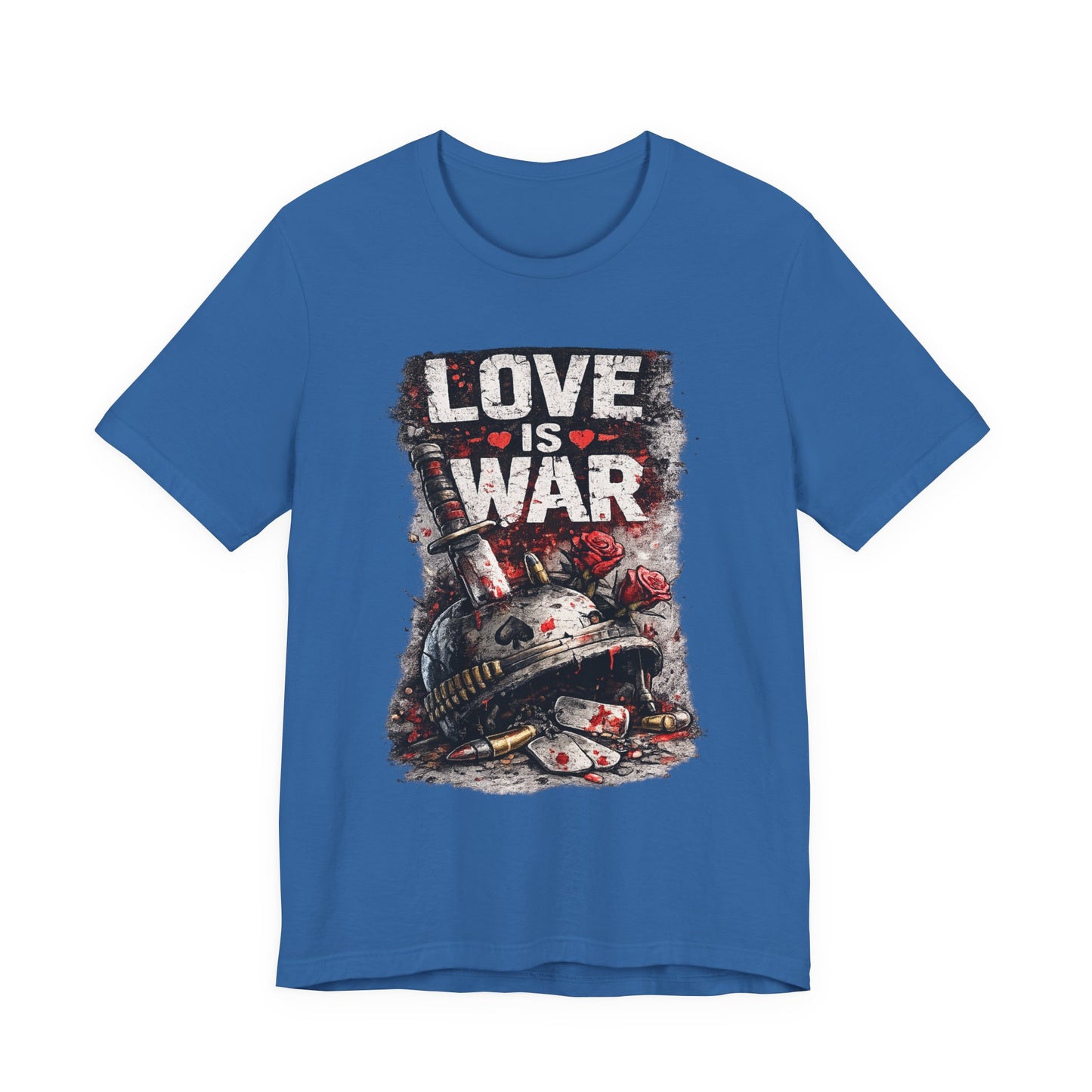 Love Is War Graphic Tee