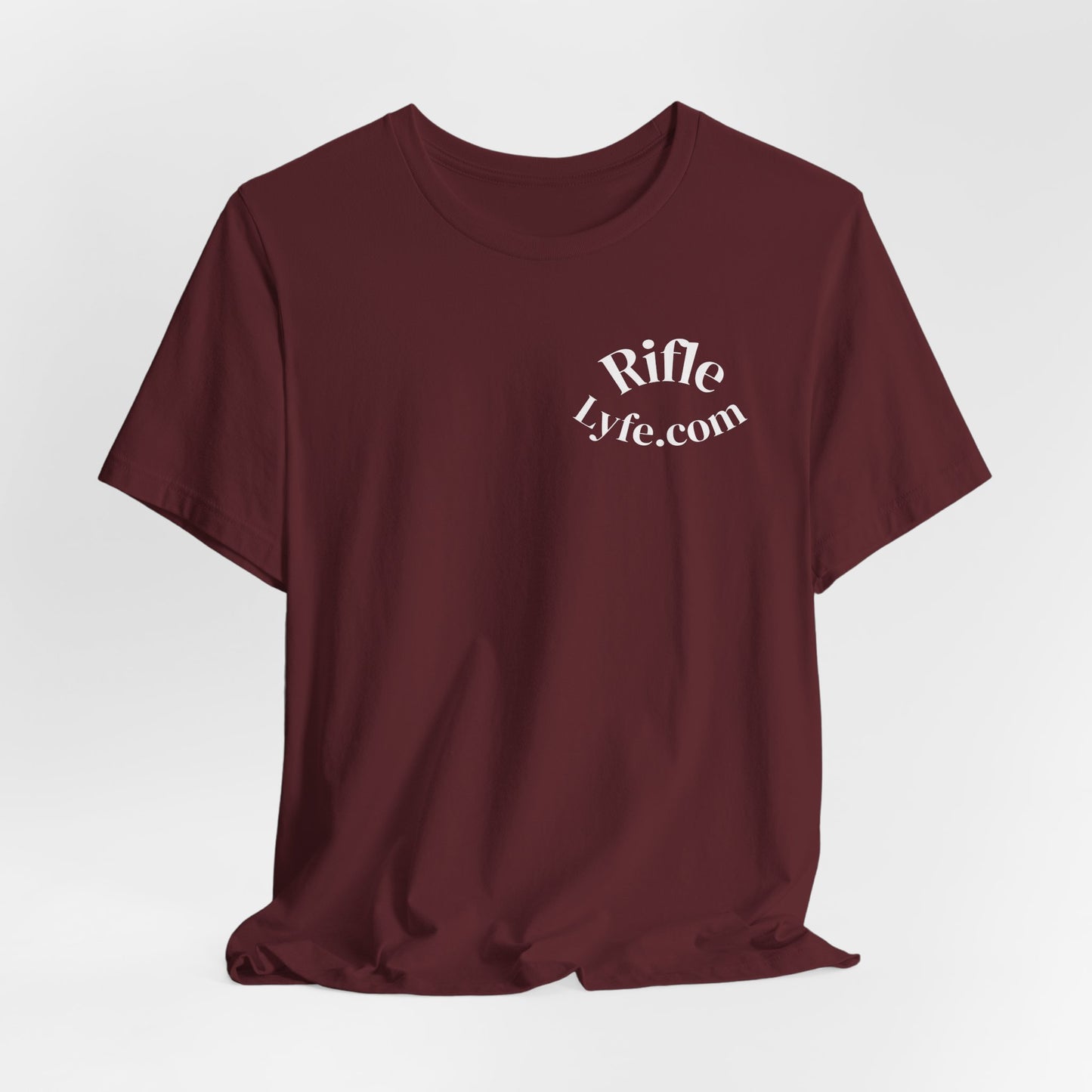 Police Fire EMS Badge Graphic Tee | First Responder Logo T-Shirt