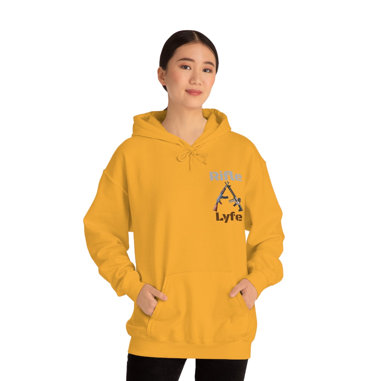 Unisex Heavy Blend Hooded Sweatshirt