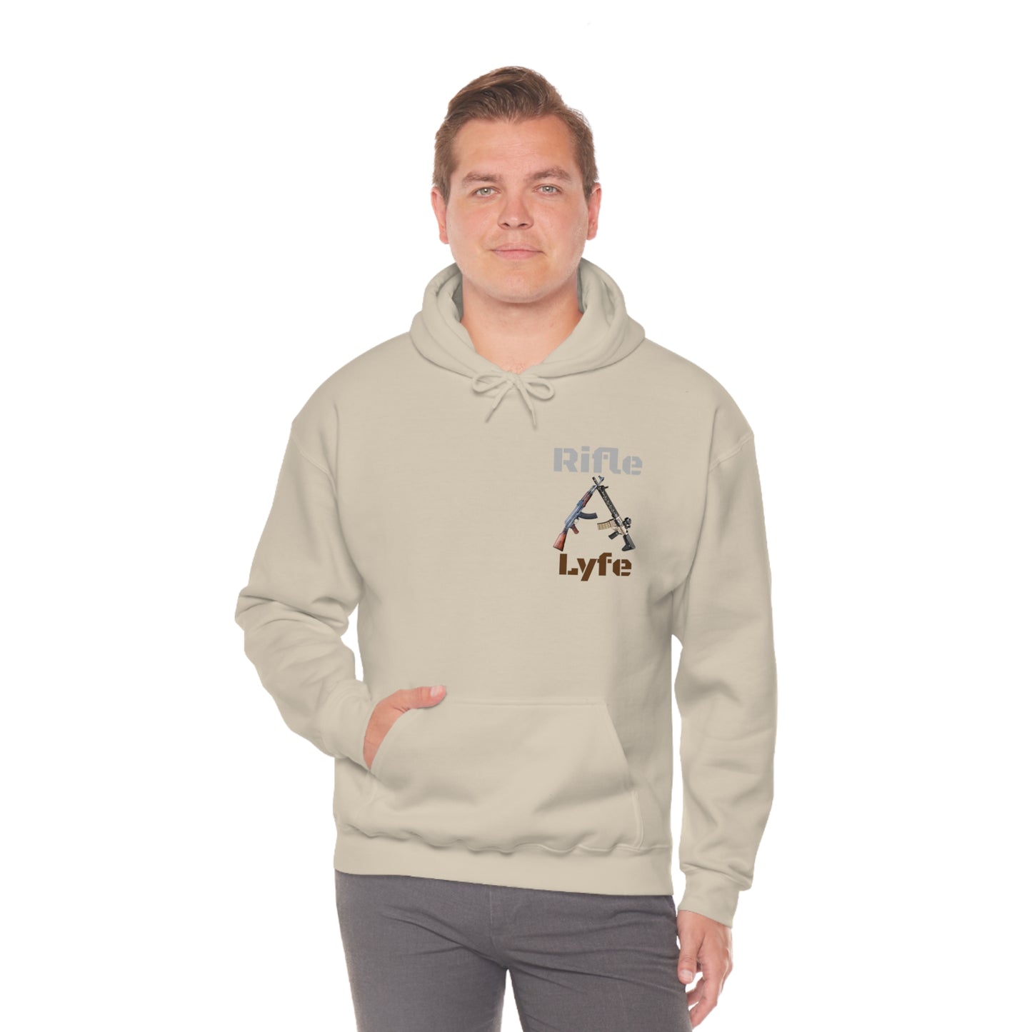 Unisex Heavy Blend Hooded Sweatshirt