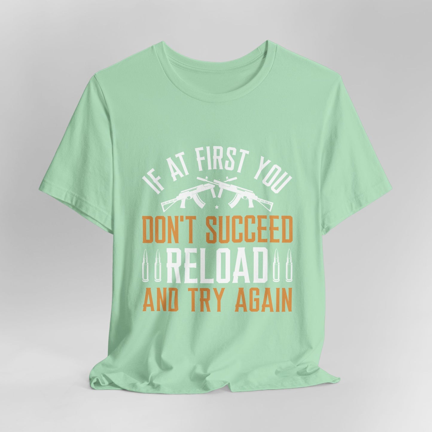 Gun Lover Ammo Shirt