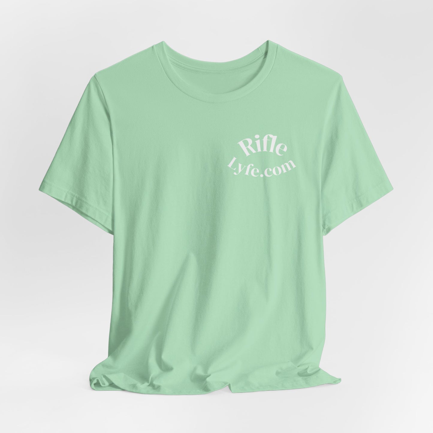 Police Fire EMS Badge Graphic Tee | First Responder Logo T-Shirt