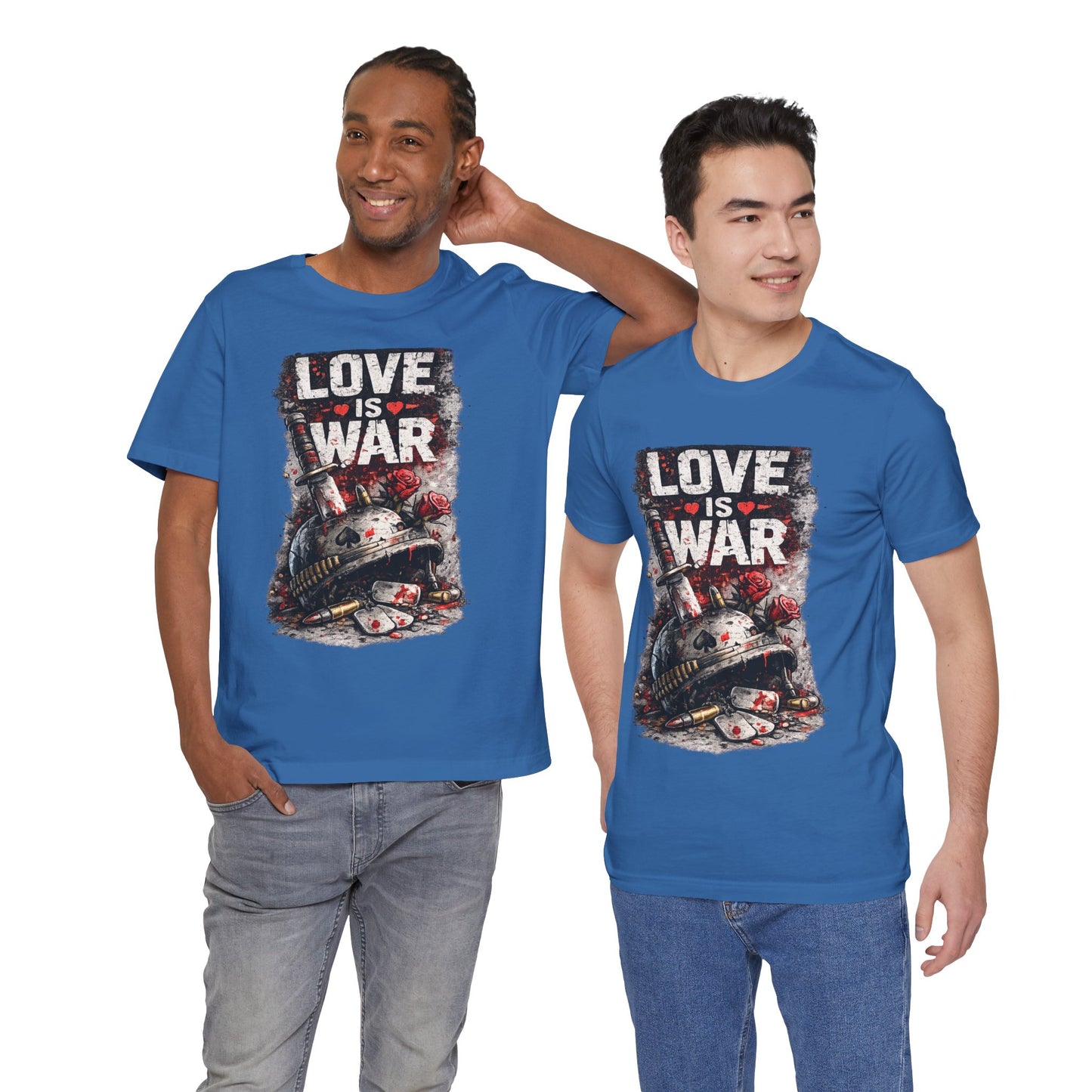 Love Is War Graphic Tee