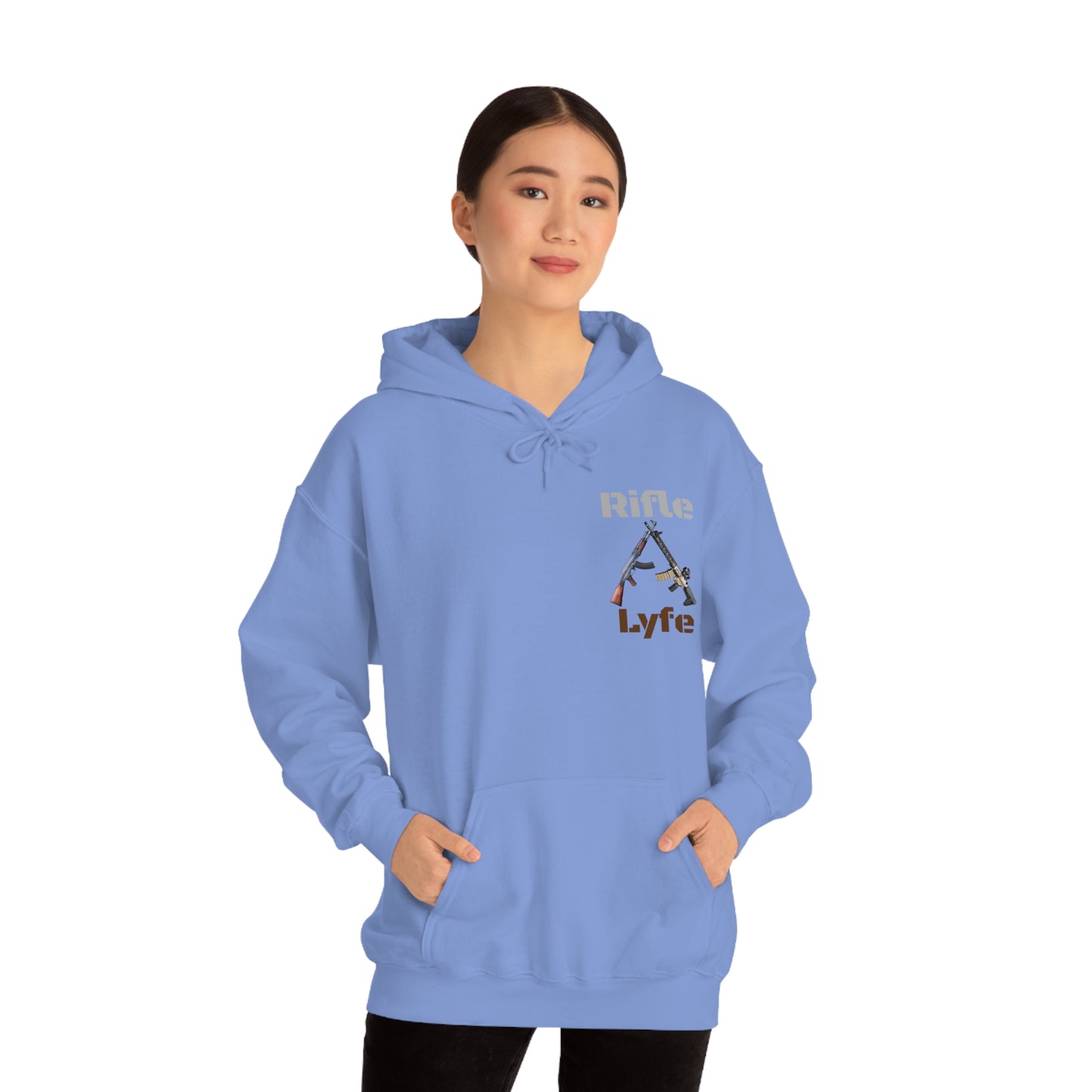 Unisex Heavy Blend Hooded Sweatshirt