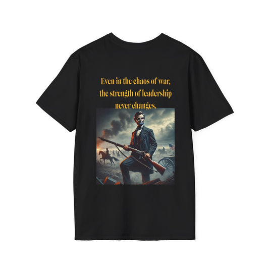 Lincolns  Stand, Lincoln's Legacy  Strength and Leadership