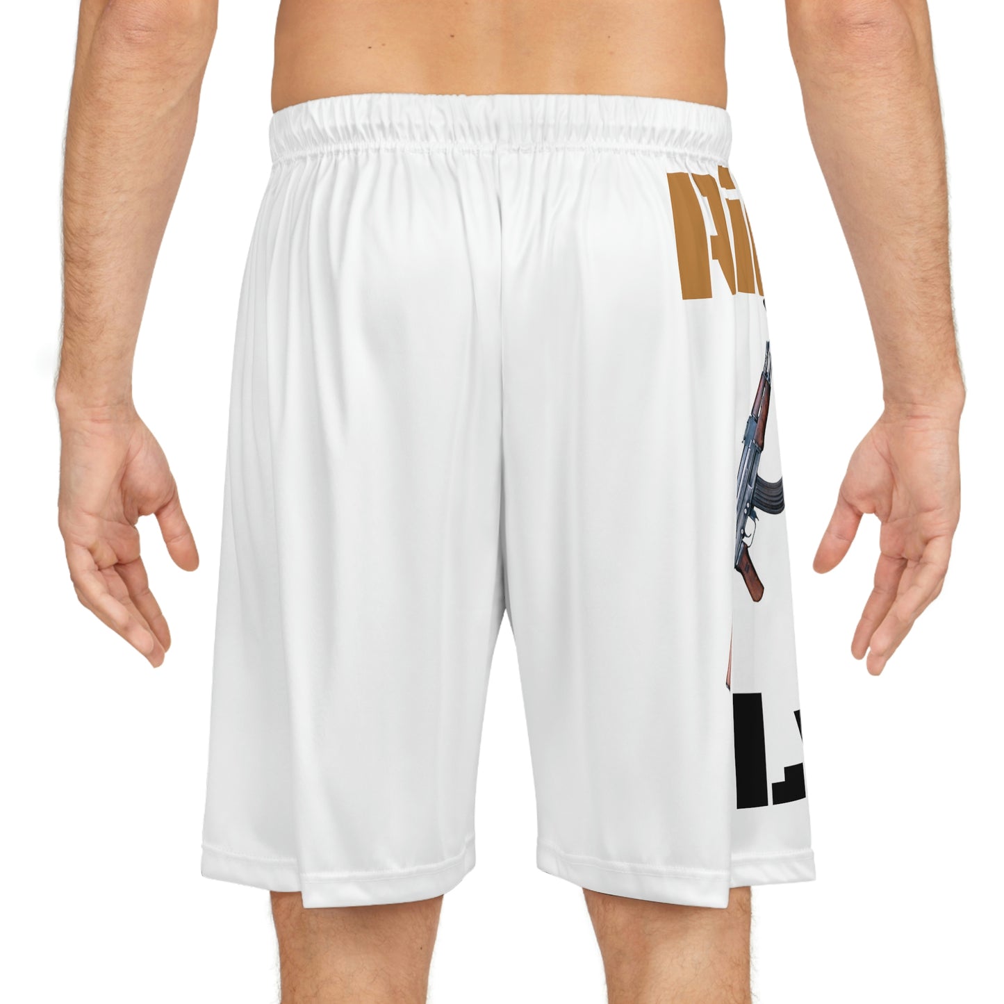 Basketball Shorts (AOP)