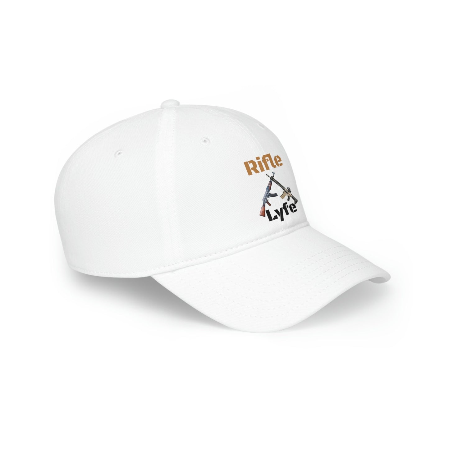 Low Profile Baseball Cap